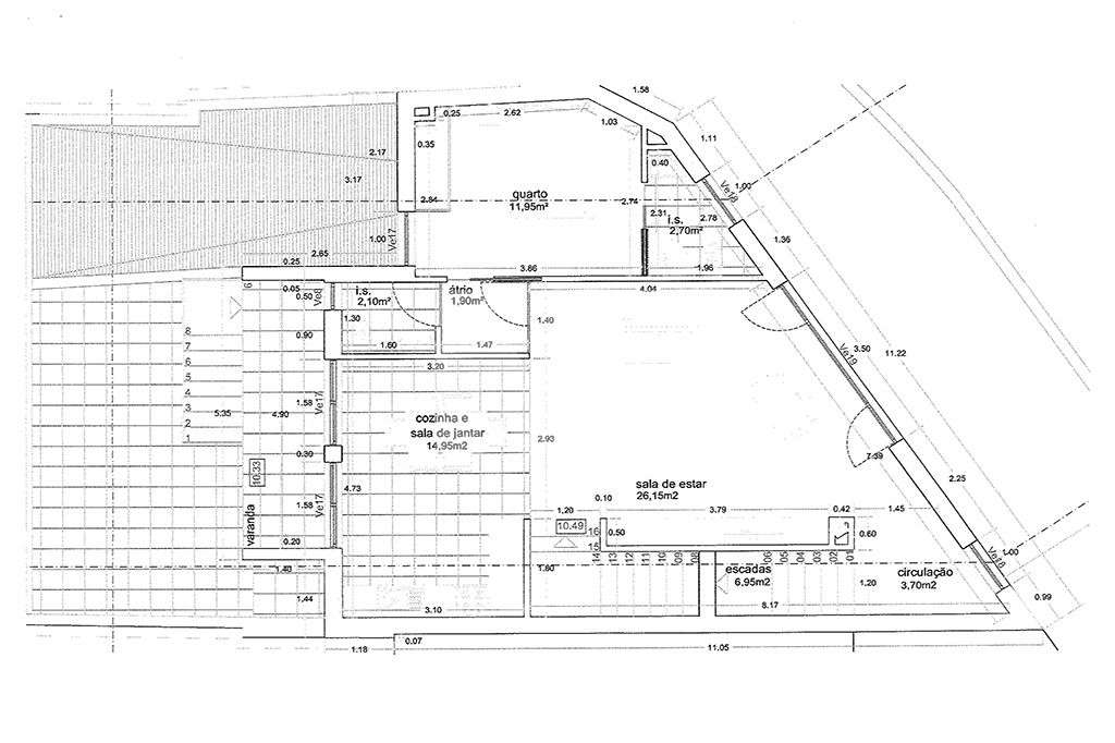 Moradia T3 | Centro | Póvoa de Varzim-36