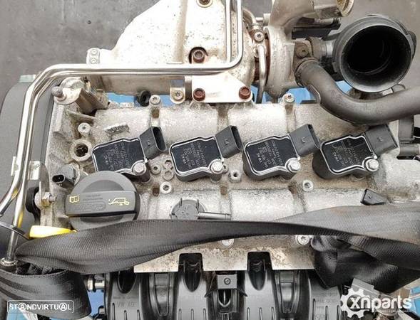 Motor  Usado AUDI A3 (8V1, 8VK) 1.4 TFSI CZCA - 1