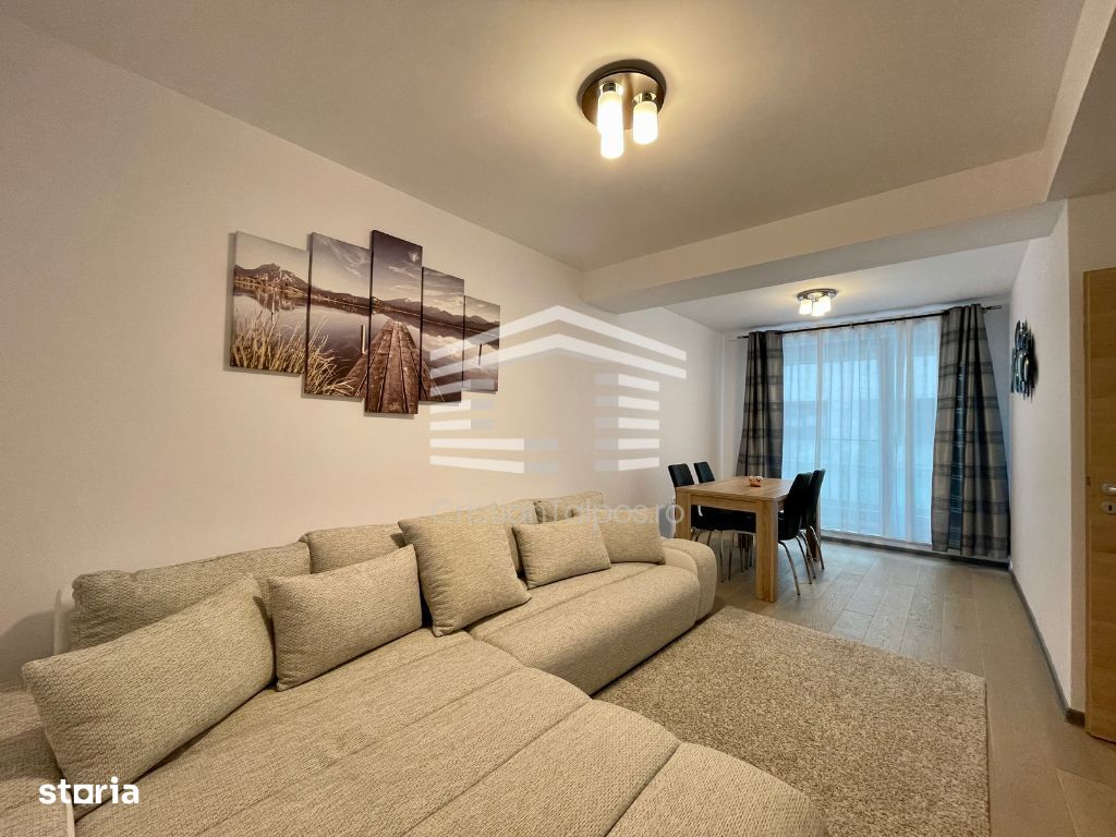 Apartament 2 Camere -Dealul Morii Residence- parcare subterana