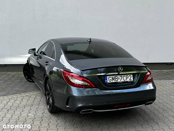 Mercedes-Benz CLS 350 (BlueTEC) d - 11