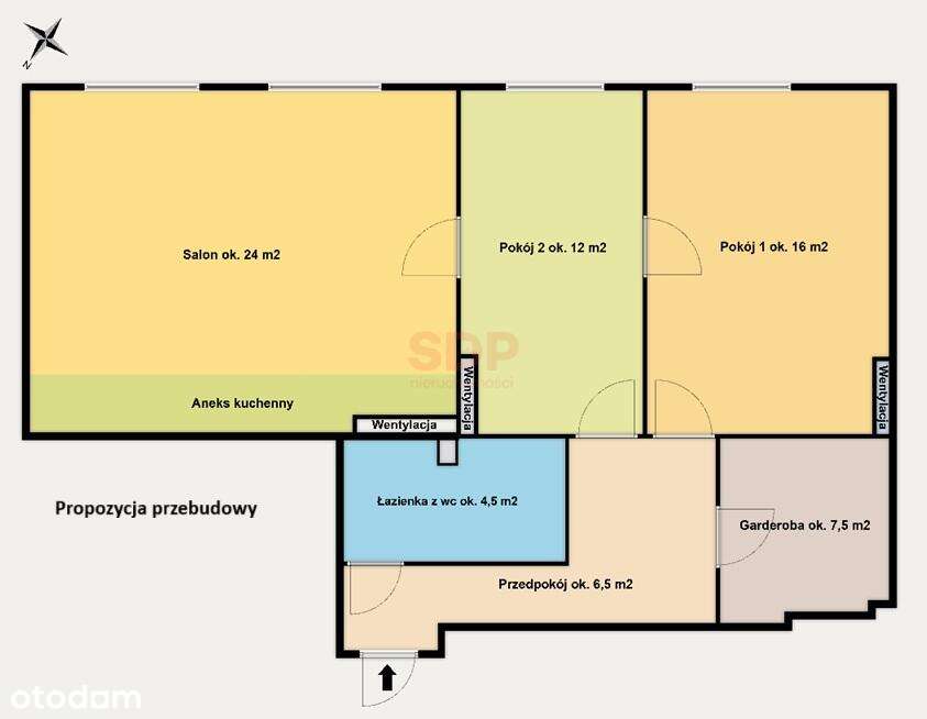 Obniżka | inwestycja | centrum | Ostrów Tumski | - Pełny obrazek: 4/15