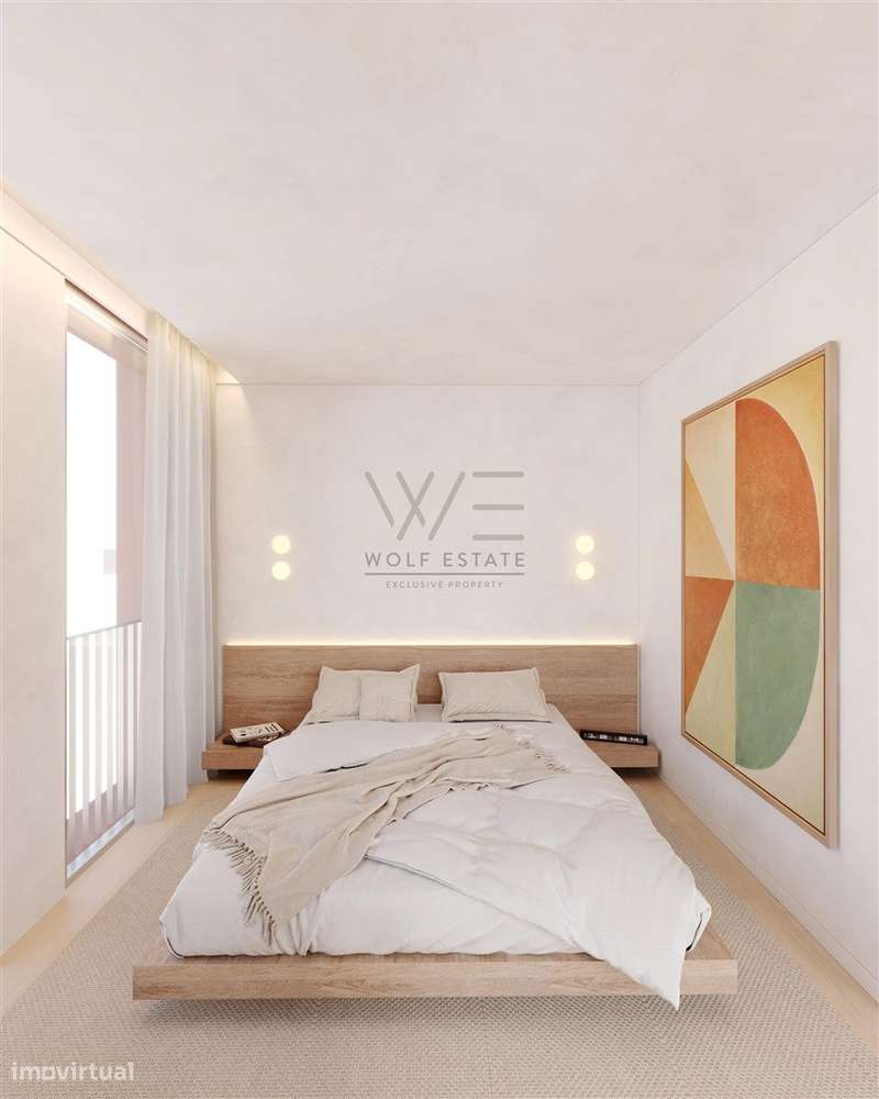 Apartamento T3 Venda em Lordelo,Paredes-8