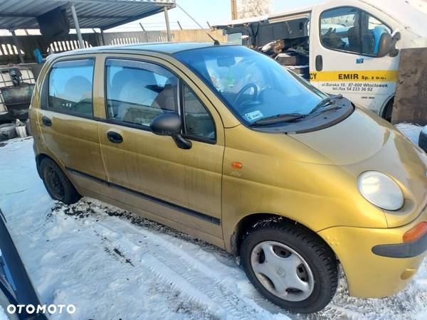 Daewoo Matiz drzwi wszystkie - 1