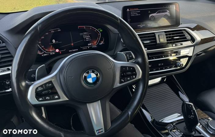 BMW X3 xDrive30i M Sport sport - 13