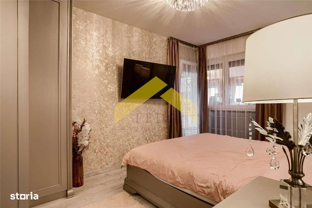 Apartament 3 camere LUX de vanzare Adora Park - Imagine principală: 4/20