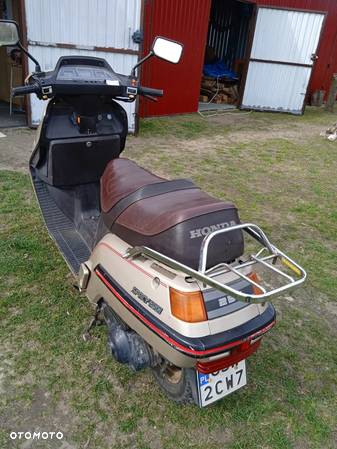 Honda Elite - 9