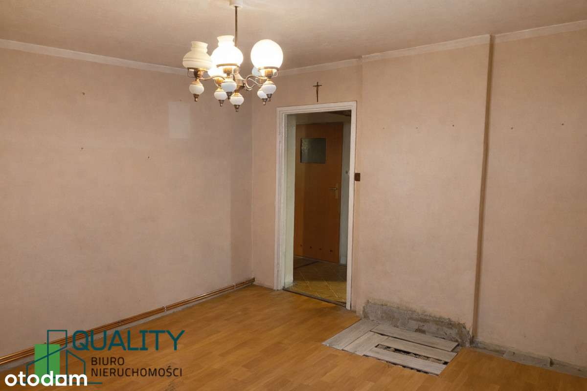 Mieszkanie Na Sprzedaż Do Remontu! 2 Pokojowe!-6