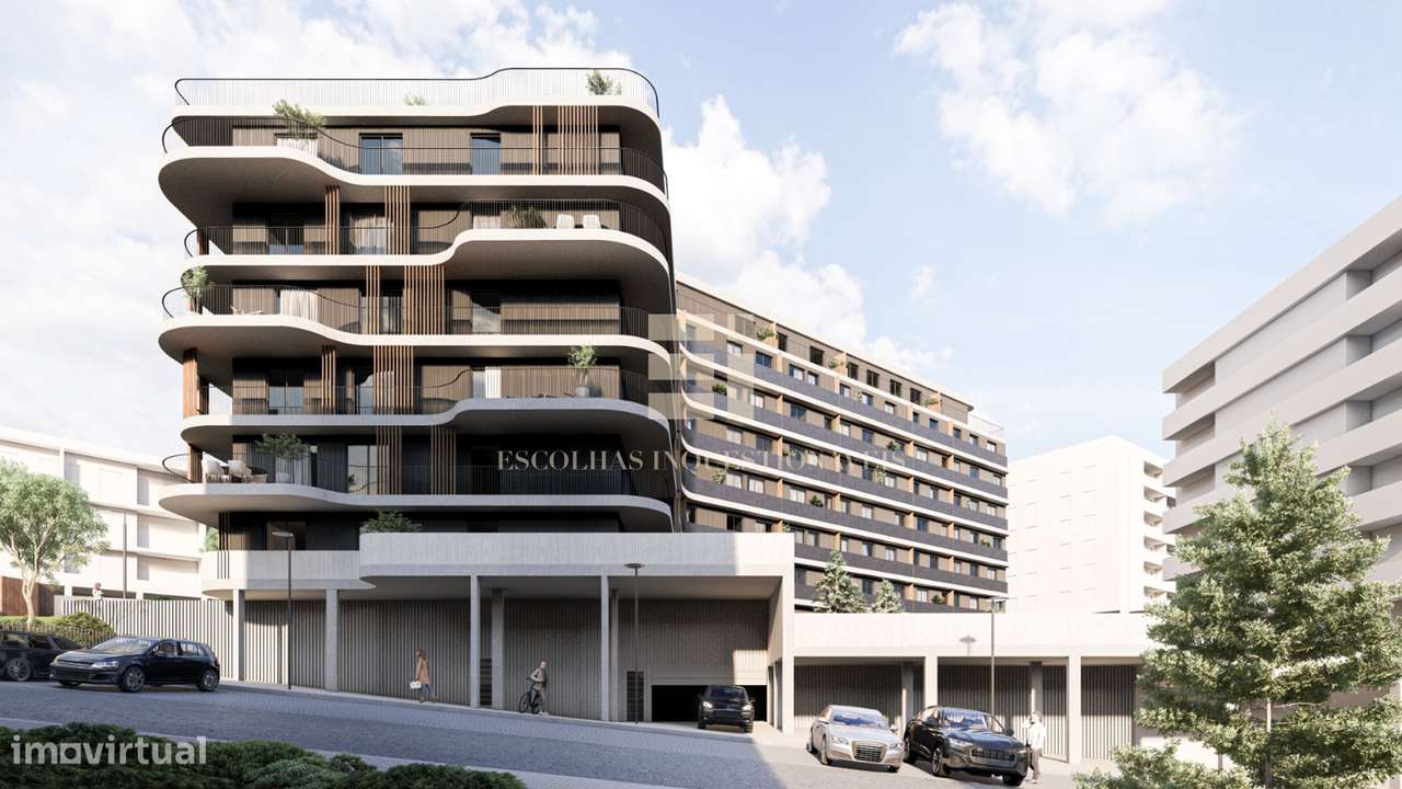 Apartamento T3 Venda em Oliveira do Douro,Vila Nova de Gaia - Grande imagem: 5/12