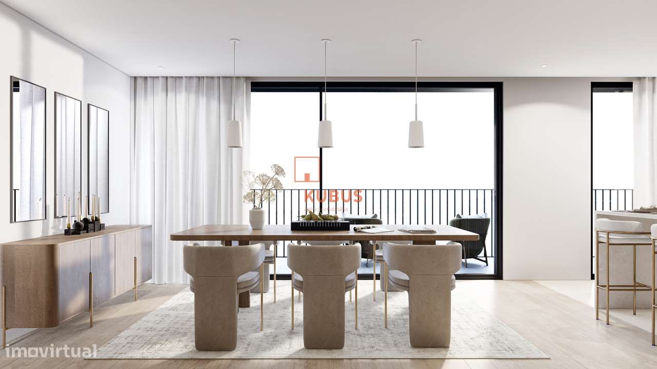 Apartamento T3 - Entroncamento - Grande imagem: 3/8