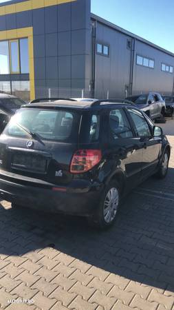 Dezmembram Fiat Sedici 1.6 B an fabr. 2009 - 3