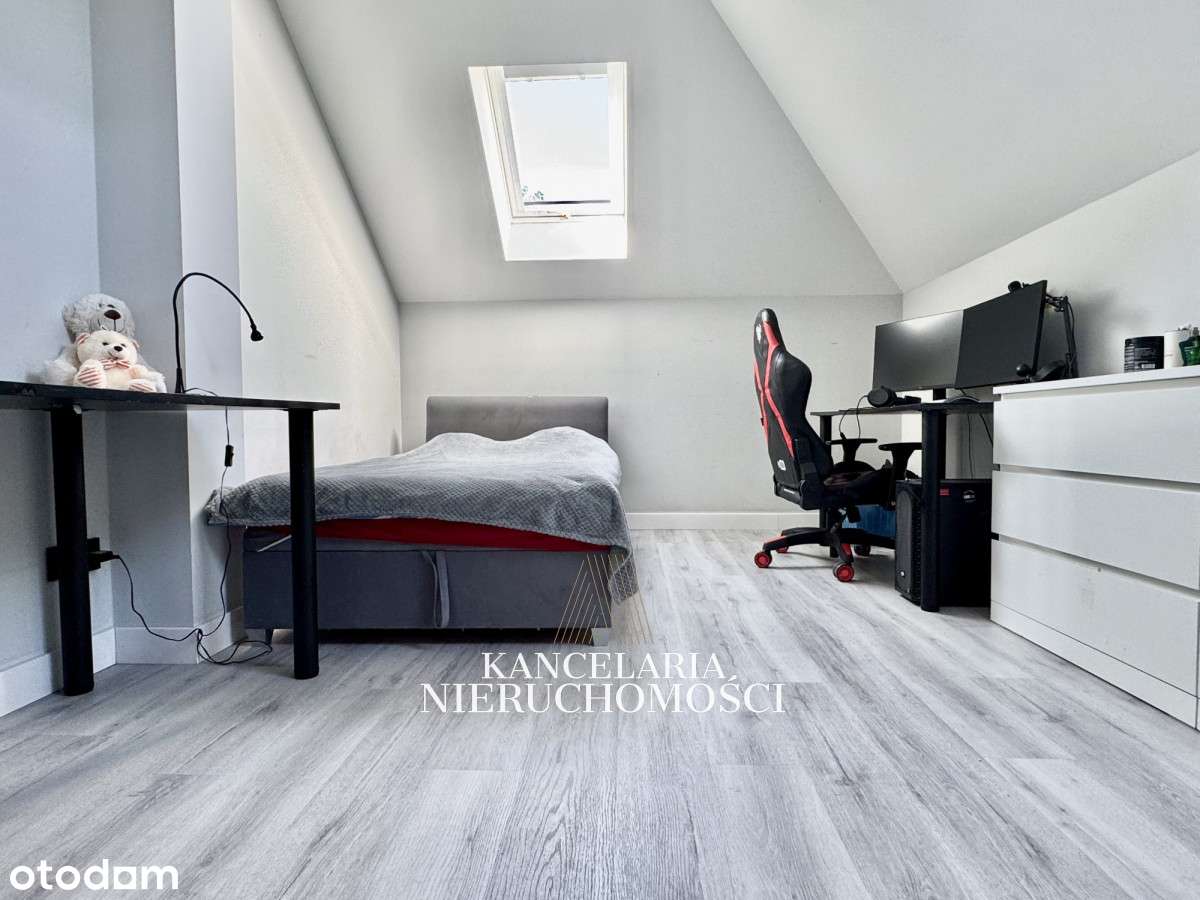 Nowoczesny Dom Wolnostojący – Modrzyca 145,60 m²-11