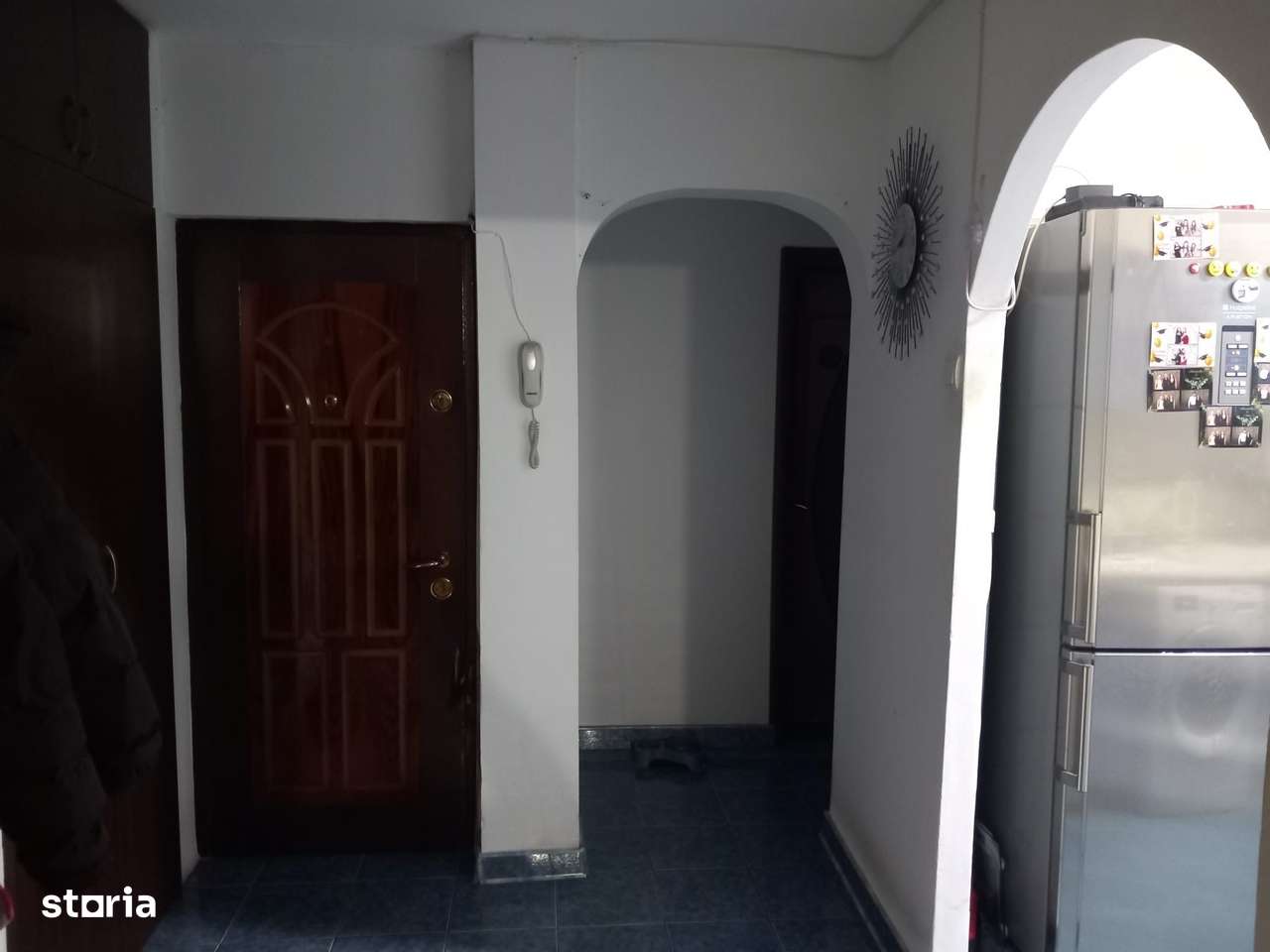 Ap 3 camere cu boxă și loc parcare mobilat/utilat sector 2 - Imagine principală: 5/18