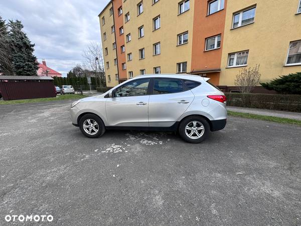 Hyundai ix35 2.0 CRDi Style - 4