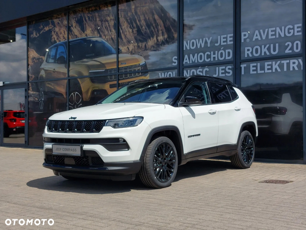 Jeep Compass 1.5 T4 mHEV Night Eagle FWD S&S DCT - 7