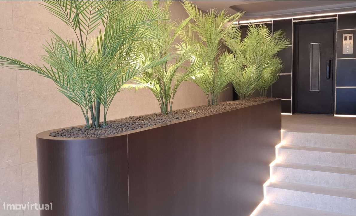 T1 Novo com Garagem e Elevador – Centro da Cidade! - Grande imagem: 2/29