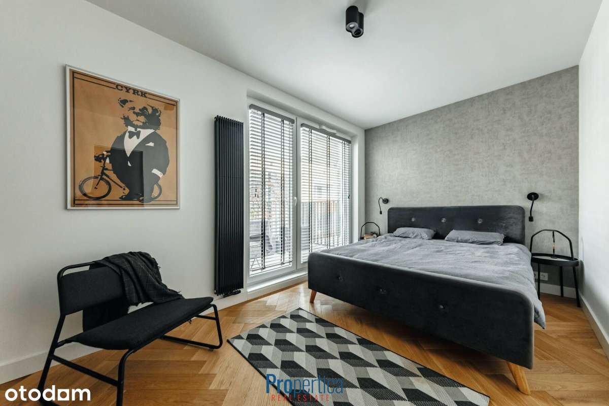 Nowoczesny i cichy apartament 2-pok. z tarasem-11