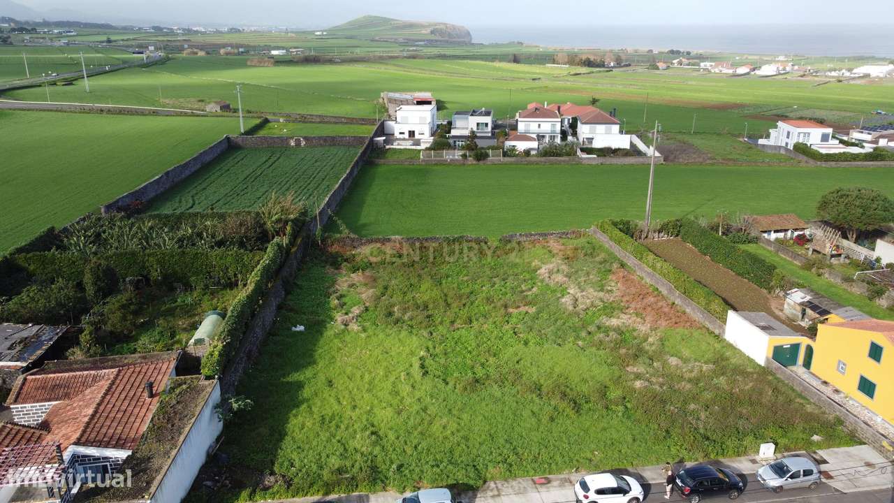 Terreno na cidade da Ribeira Grande - Grande imagem: 4/8