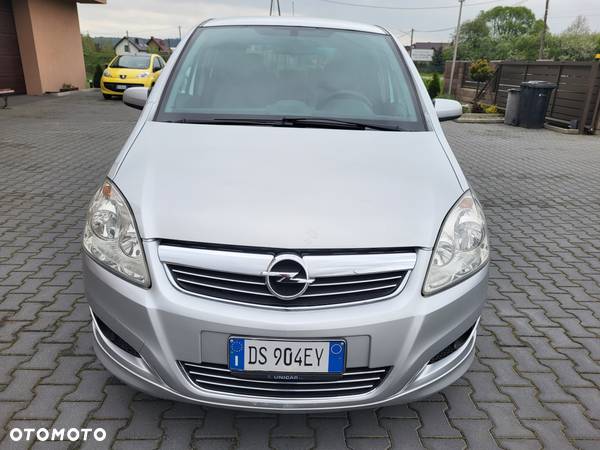 Opel Zafira 1.9 CDTI Cosmo - 2