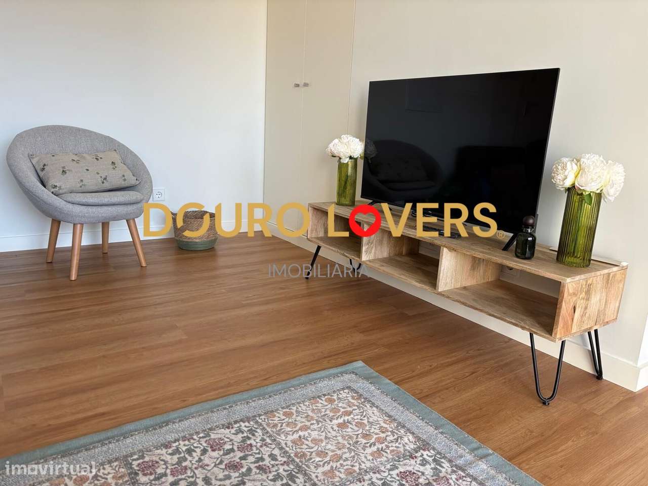 Arrendamento T1 Novo | condomínio fechado | varanda de 34 m2 |... - Grande imagem: 4/10