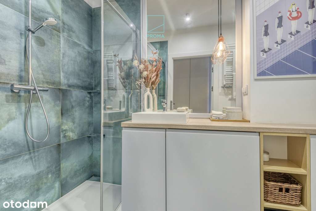 3 pokojowe mieszkanie na sprzedaż, Al. Wilanowska-11