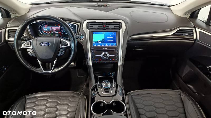 Ford Mondeo 2.0 EcoBlue Vignale - 15