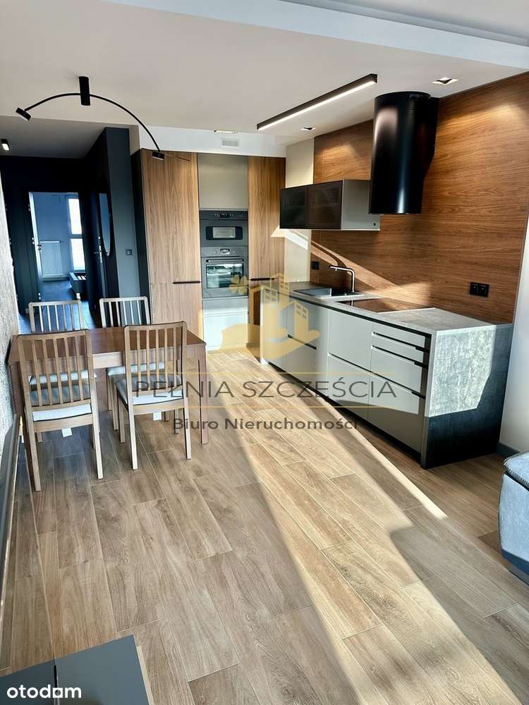 Top Apartament 3 pok 10 min do Rynku Parking