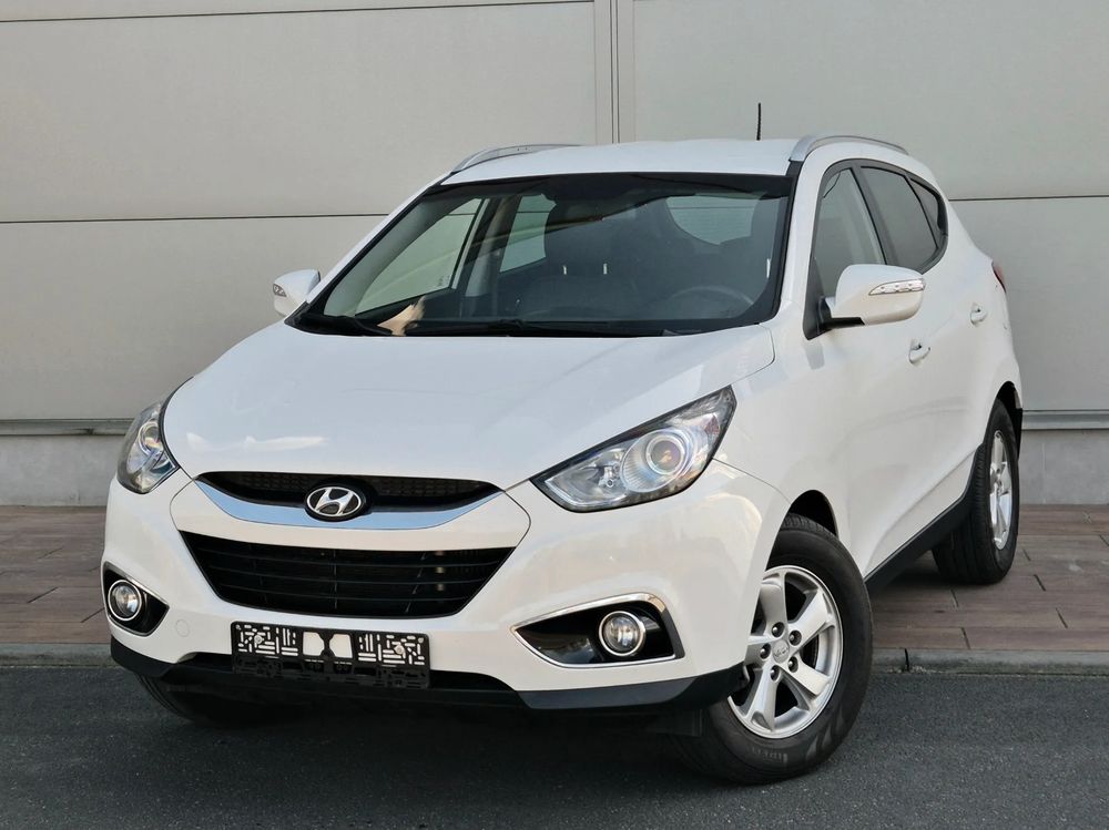 Hyundai ix35 2.0 CRDi 4WD Premium 2013