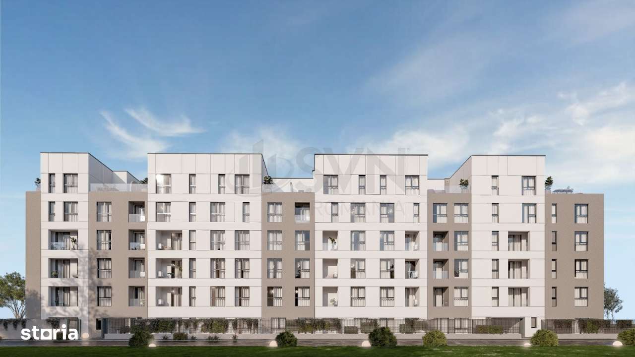 Aviatiei 2 Camere Rezidential Nou Zero Comision