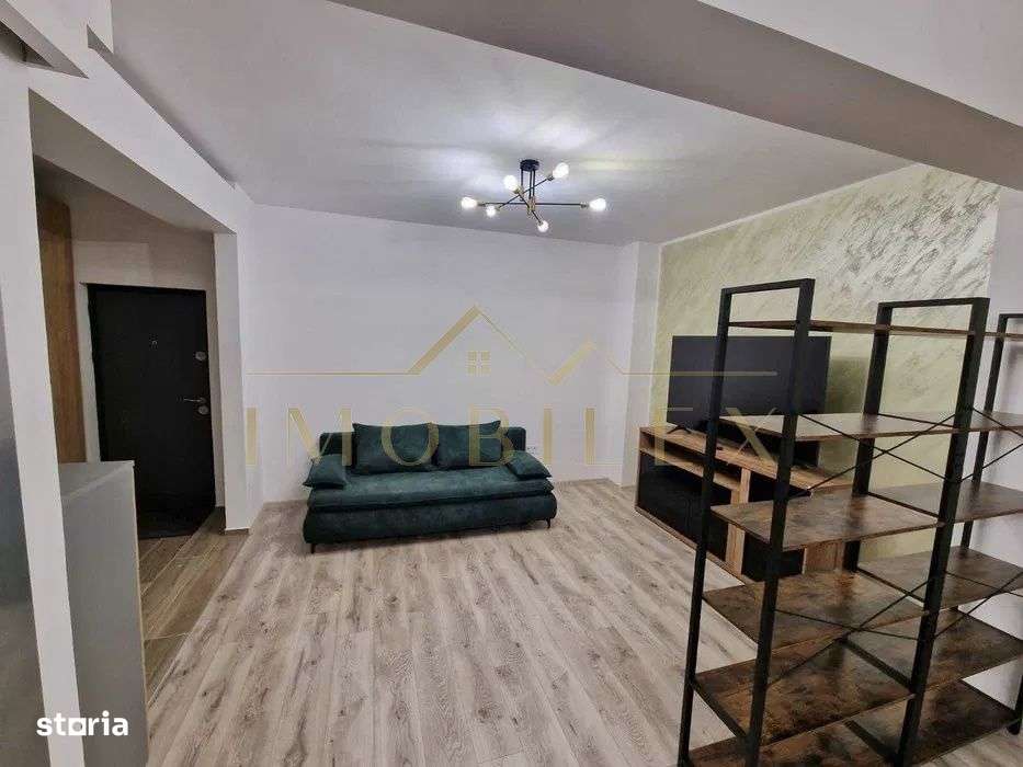 Apartament 2 camere de inchiriat, gradina, parcare, zona Teilor - Imagine principală: 4/7
