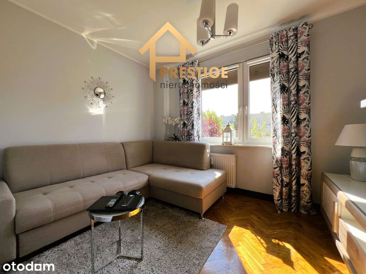 Przestronne, słoneczne mieszkanie na os. Chorzeń-3