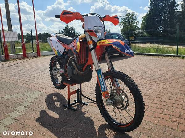 KTM EXC - 5