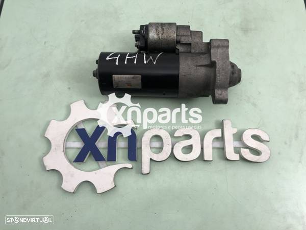 Motor de arranque CITROЁN C8 2.2 HDi | 07.02 -  Usado REF. 0 986 013 240 MOTOR 4... - 1