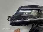 SKODA KODIAQ 16- LEWA LAMPA  PRZEDNIA PRZÓD FULL LED , NR 566941017E , NR AUKCJI LA1 - 4