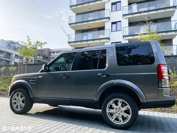 Land Rover Discovery IV 3.0D V6 SE - 7