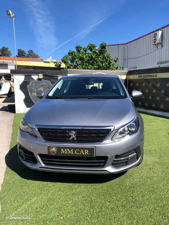 Peugeot 308 SW PureTech 130 EAT8 Active Pack - 5