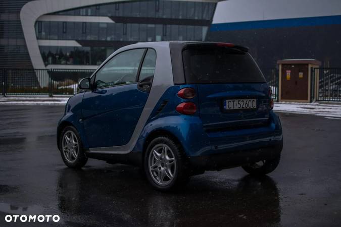 Smart Fortwo & passion - 2