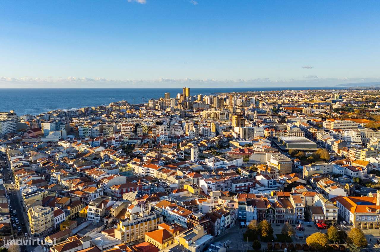 Apartamento T3 Triplex  - Centro Histórico da Póvoa de Varzim-39