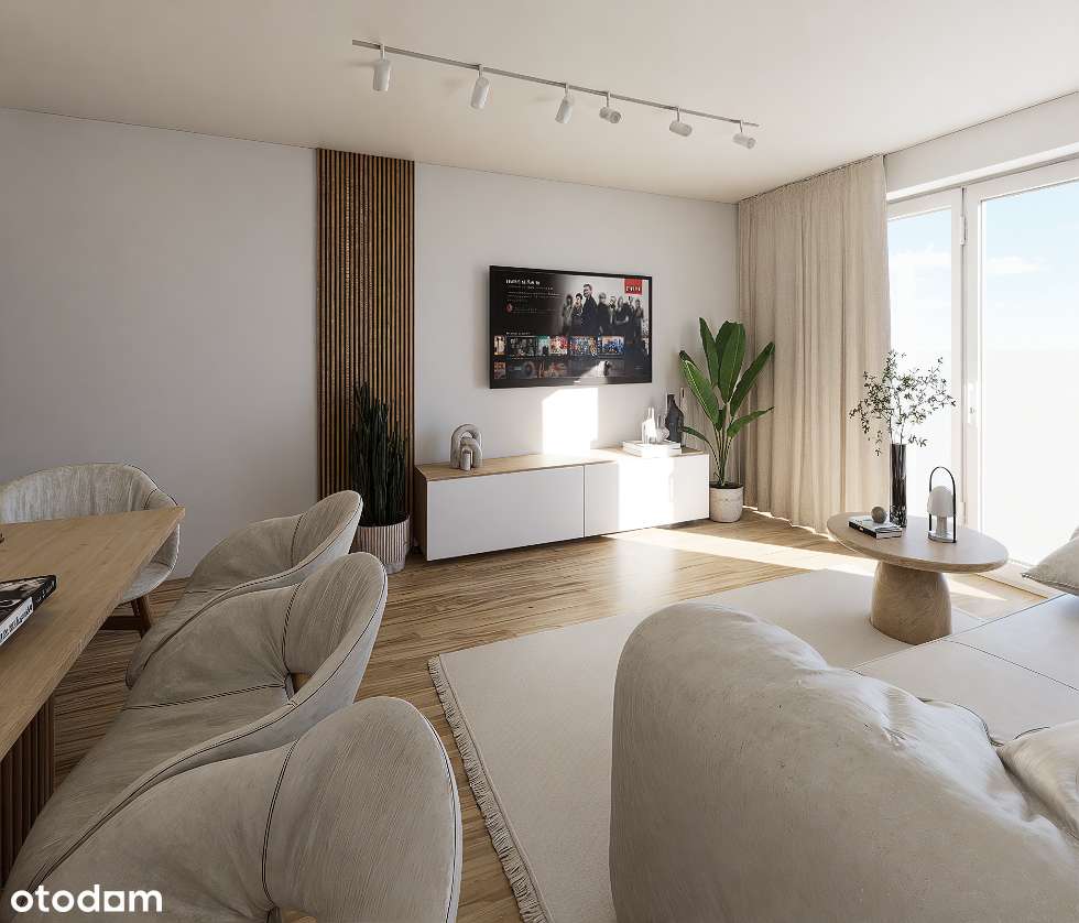 Przytulne urokliwe mieszkanie - po remoncie - gotowe do wprowadzenia - Pełny obrazek: 4/9