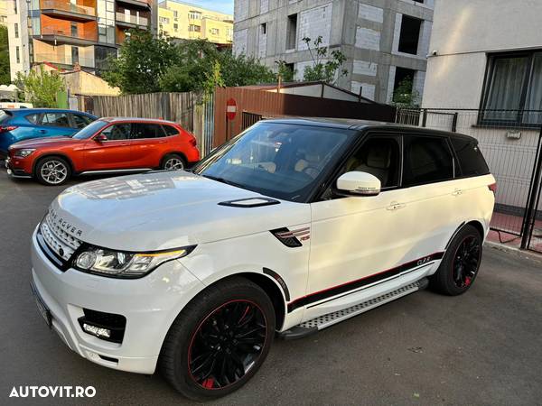 Land Rover Range Rover Sport 3.0 I TDV6 HSE Dynamic - 5