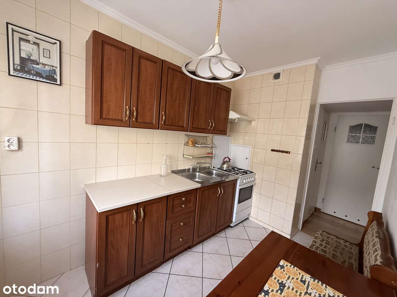 2 pokoje I balkon I piwnica I ogródek I REDA I spółdzielcze wł. prawo-10