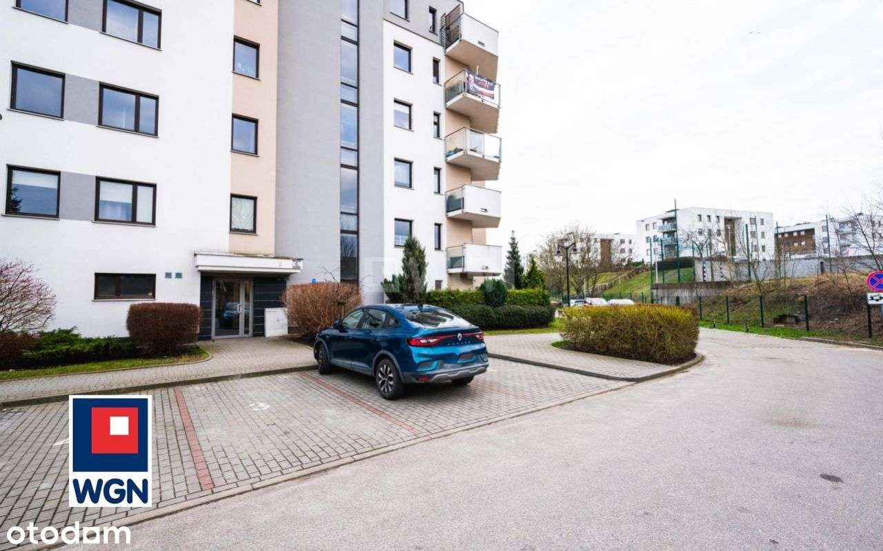 Duże 3 pokoje z 2 ogródkami na Jasieniu-10