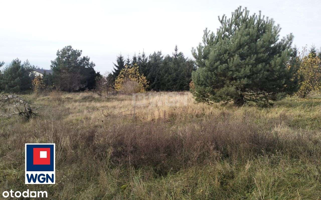 Działka, 975 m², Brodnica-16