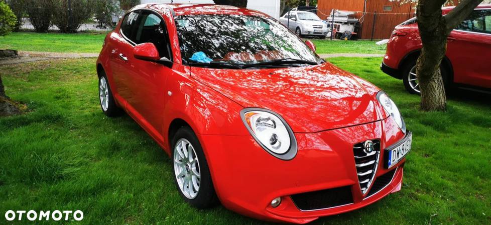 Alfa Romeo Mito 1.4 - 4