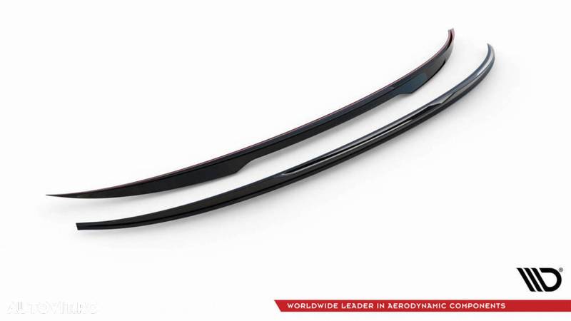 Prelungire Eleron compatibila cu BMW X6 F16 M Pack Maxton Design - 9