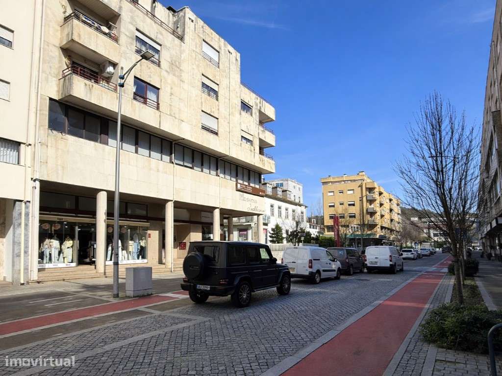 Apartamento T2 | Centro de Felgueiras-3