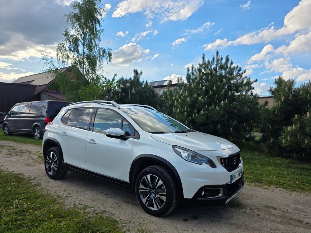 Peugeot 2008 I PureTech 130 Allure 2019