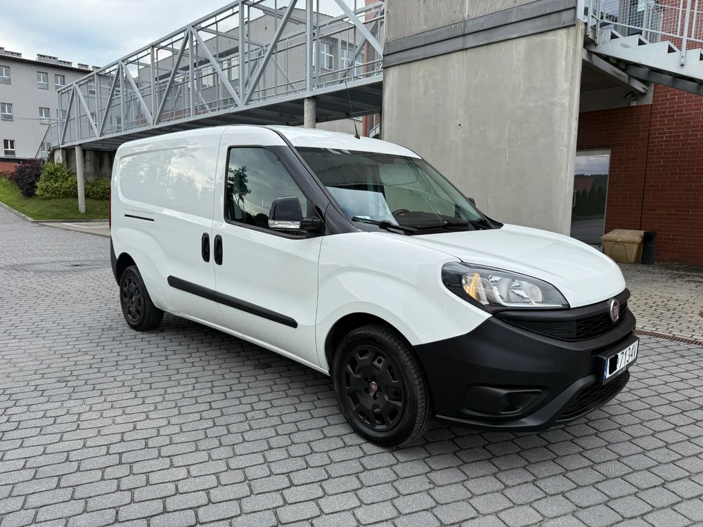 Fiat Doblo 2019