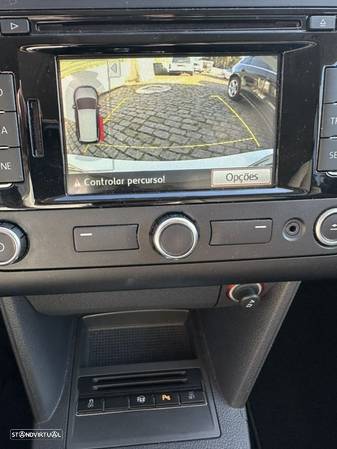 VW Touran 1.4 TSI DSG Comfortline - 36