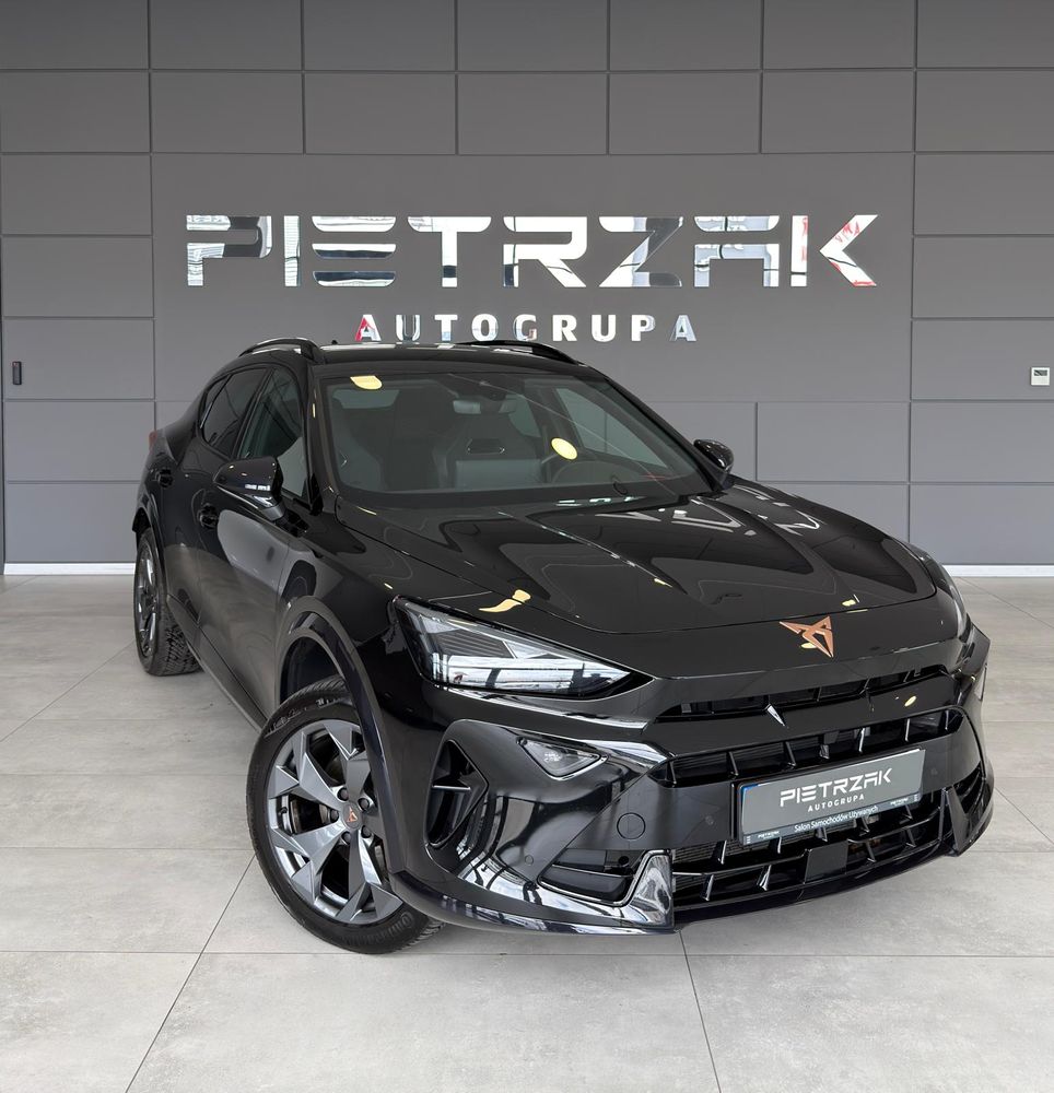 Cupra Cupra-formentor Pakiet EDGE, Dynamic DESIGN Salon Polska