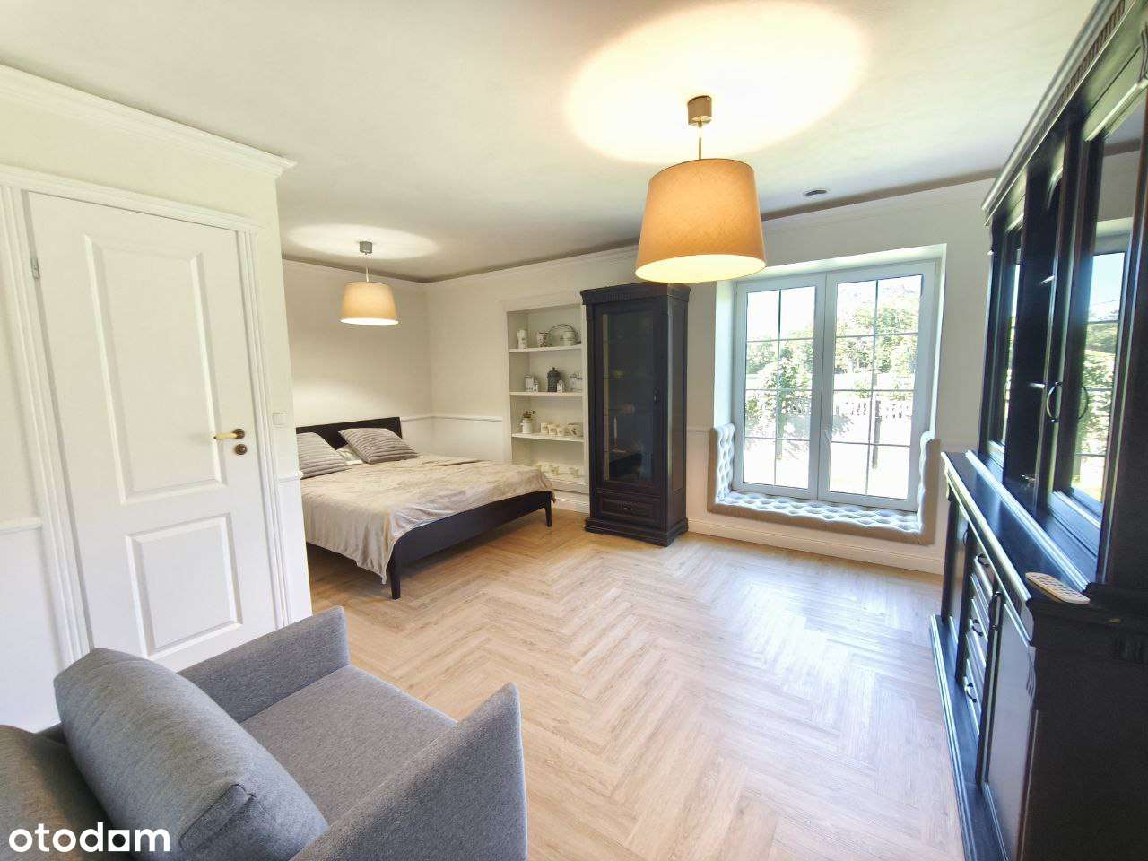 Wyjątkowy dom z ogrodem, jacuzzi i strefą relaksu 30 min od Warszawy - Pełny obrazek: 5/20